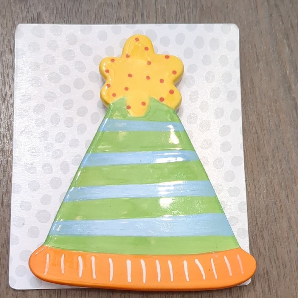 Coton Colors Mini Party Hat